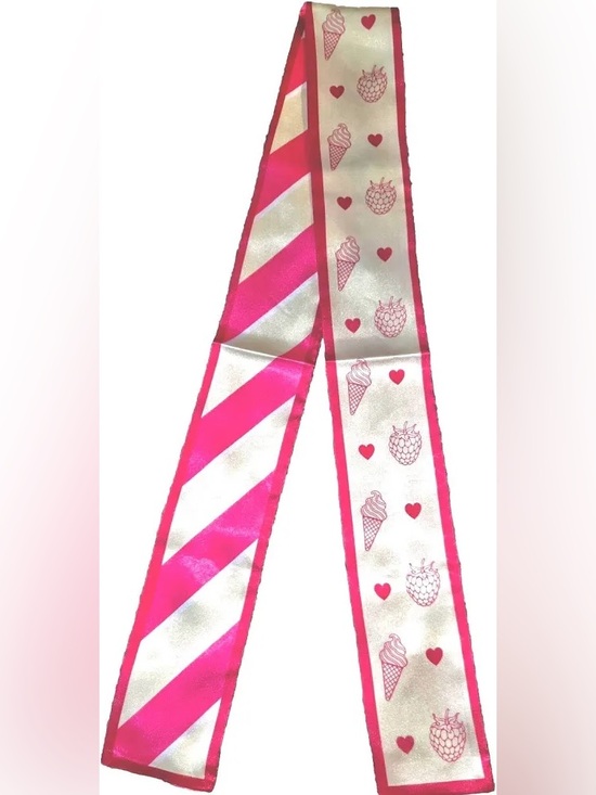 Jo Malone Accessories - Jo Malone Raspberry Ripple Fragrance Promotional Gift Scarf